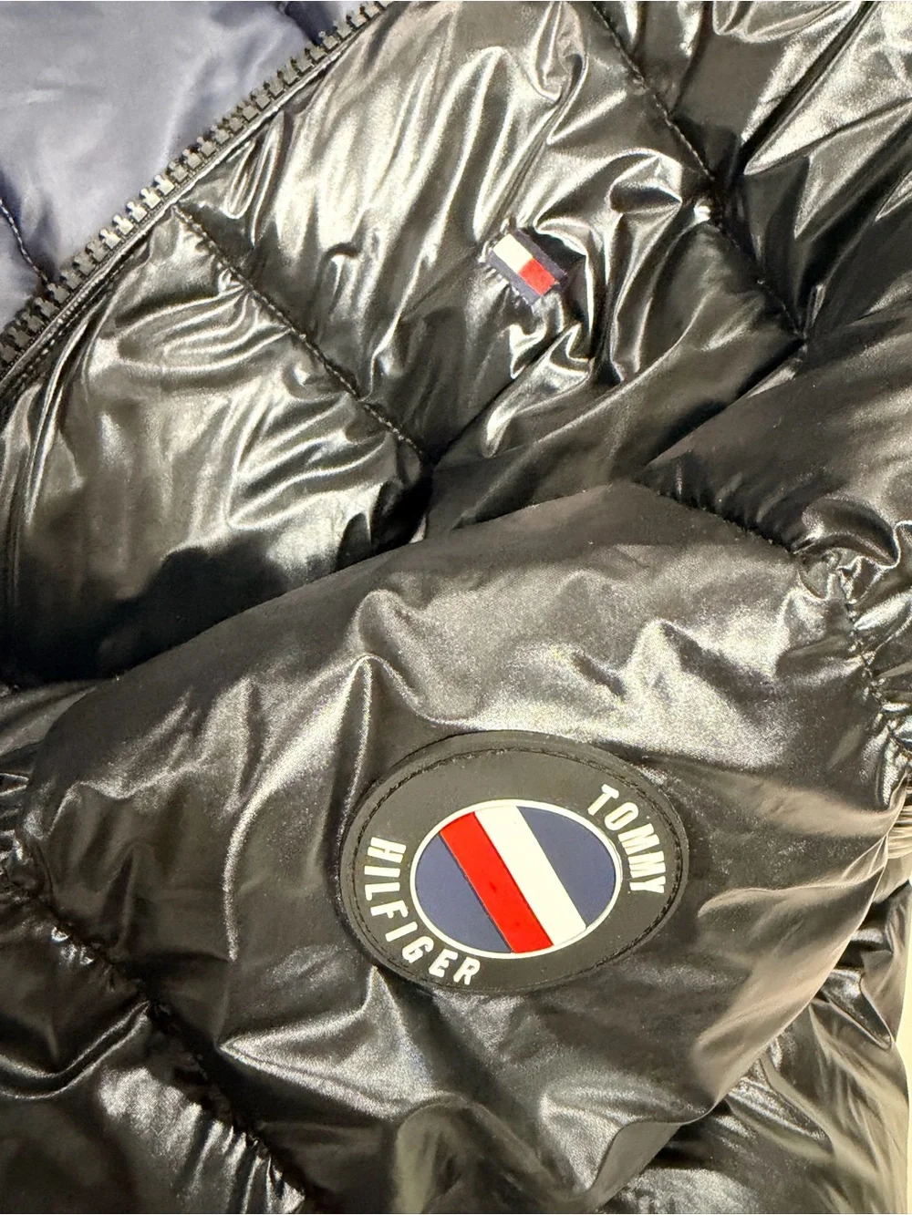 Tommy Hilfiger sleek tommy